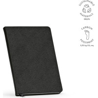 Wilde A5 Hardcover notebook rPU. 80gsm FSC 196 pages
