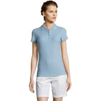 Sol's PEOPLE WOMEN'S POLO 210