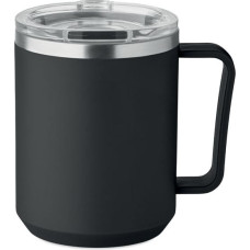 Double wall mug 400ml