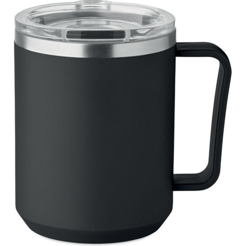 Double wall mug 400ml