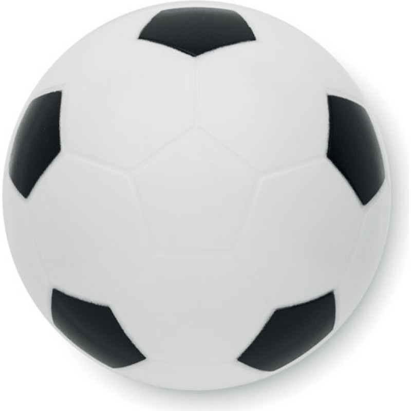 Lip balm in football shape