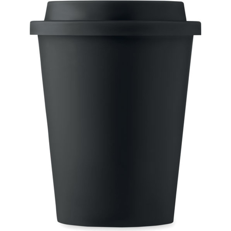 Double wall tumbler PP 300 ml