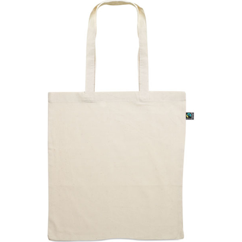 Shopping bag Fairtrade 140gr