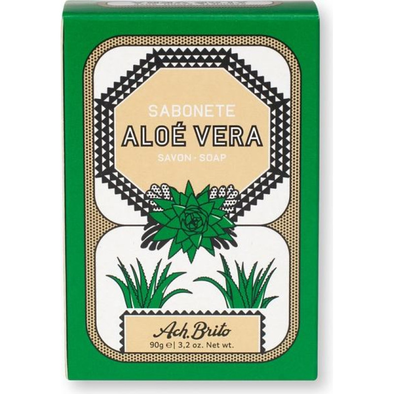 Ach. Brito® CUIDADOS ESSENCIAIS. Soaps to care for your skin (90g)