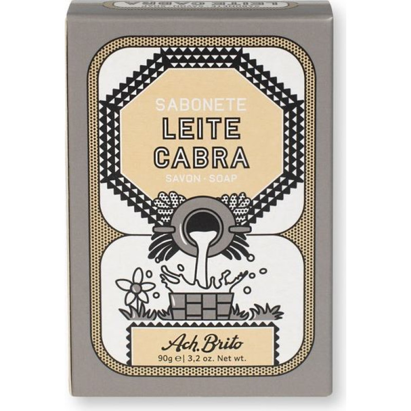 Ach. Brito® CUIDADOS ESSENCIAIS. Soaps to care for your skin (90g)