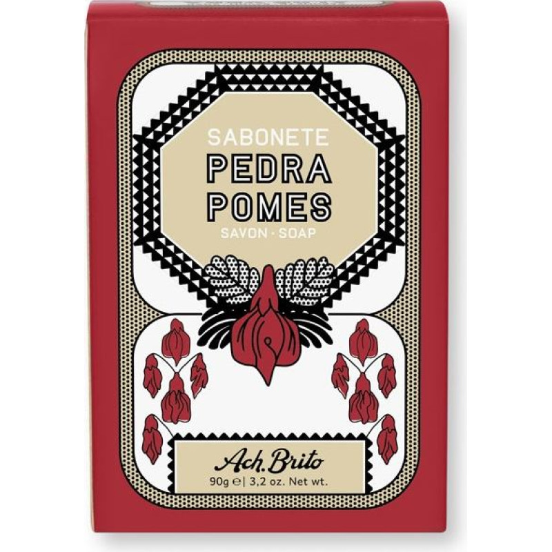 Ach. Brito® CUIDADOS ESSENCIAIS. Soaps to care for your skin (90g)