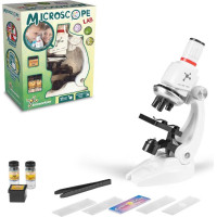 Science4You MICROSCOPE. Educational game for children