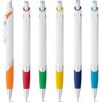 MOLLA. Nonslip ABS ball pen