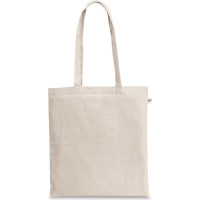SVANETI. Bag made from recycled cotton (70%) and polyester (30% rPET) (150 g/m²)