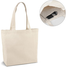 BETO. 100% cotton canvas bag (280 g/m²)
