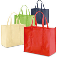 SHOPPER. Non-woven bag (80 g/m²)