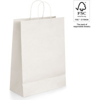 GRANT. Paper kraft bag (100 g/m²)