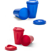 FRAPPE. Reusable cup in PP 430 mL