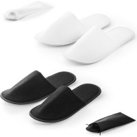 DANES. Unisex bedroom slippers in polyester