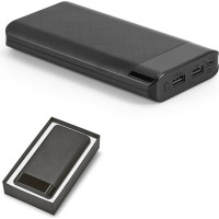 RAMAN. 16.000 mAh power bank with ABS display