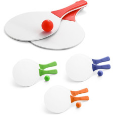 FILIPINAS. Bat and ball set in MDF