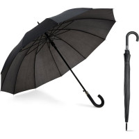 GUIL. 12 rib umbrella in 190T polyester with automatic opening