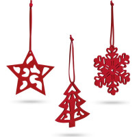 DARIO. Christmas ornaments