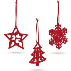 DARIO. Christmas ornaments