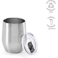 Tigris Travel Cup rSS 320ml. Double wall with lid