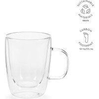 Elbe 350 Mug Borosilicate Glass 300ml
