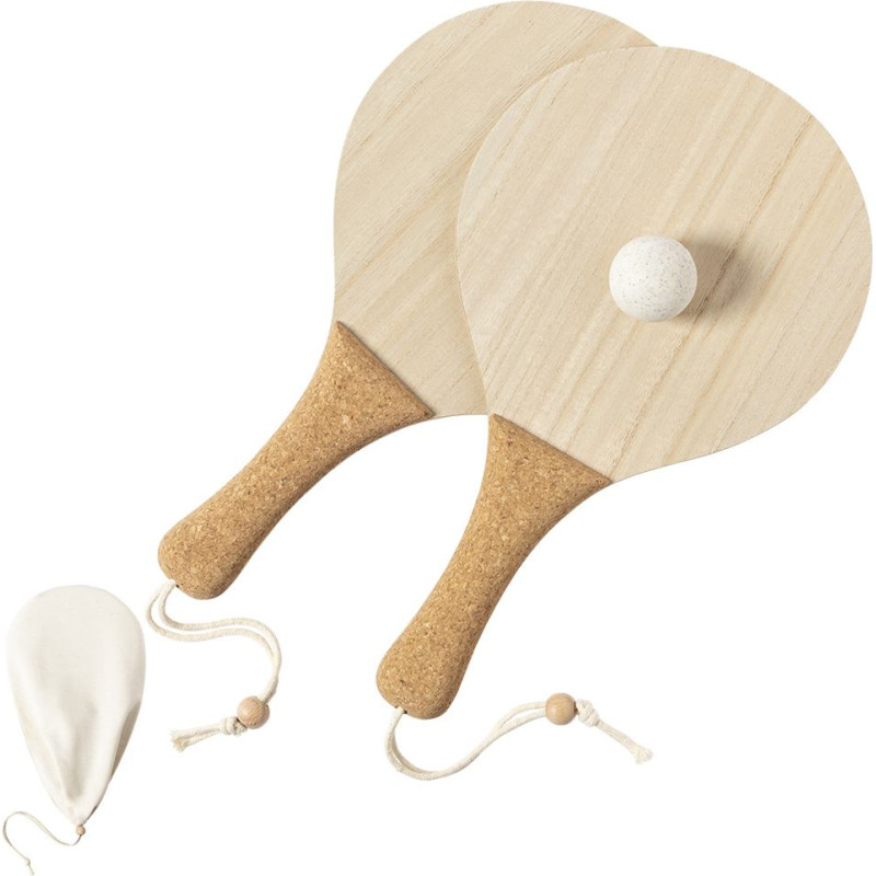 Beach Rackets Bubbak