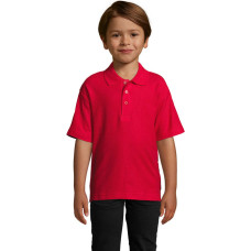 Sol's SUMMER II KIDS Polo 170g