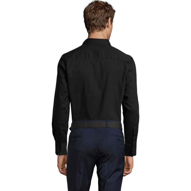 Sol's BRIGHTON STRETCH MEN SHIRT