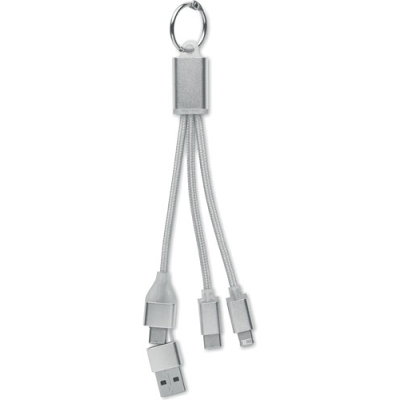 4 in 1 charging cable type C