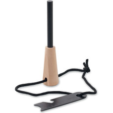 Pine wood fire starter tools