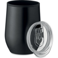 Double wall travel cup 350 ml