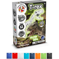 Science4You Fossil Excavation Kit IV. Educational game supplied with a non-woven gift bag (80 g/m&sup2;)
