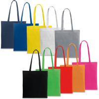 WHARF. 100% cotton bag (100 g/m²)