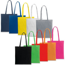 WHARF. 100% cotton bag (100 g/m²)