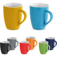 CINANDER. Ceramic mug 370 mL