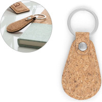 MILLAU. Cork keyring