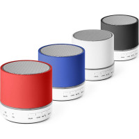 PEREY. ABS portable speaker with microphone