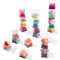 GAMY. Box with 24 games