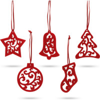 JUBANY. Christmas ornaments