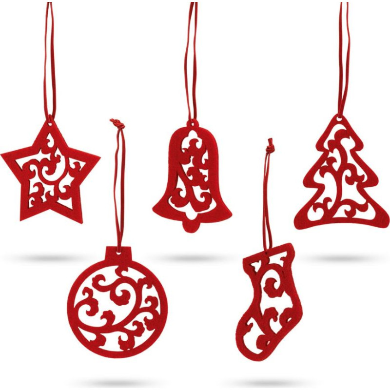 JUBANY. Christmas ornaments