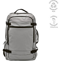 Rupt Galindo Backpack 22L rPET. Side Handle. Fits 17" Laptop