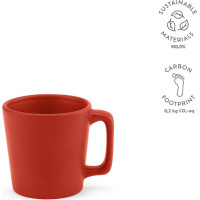 Thames 75 Mug Ceramic 75ml. Matt finish