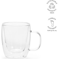 Elbe 220 Mug Borosilicate Glass 250ml