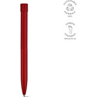 Borges Pen rAluminium. Black 1km Dokumental® ink