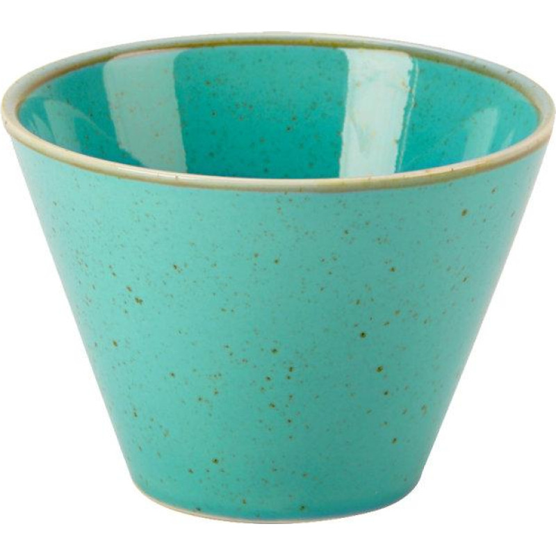 Porland SEASONS TURQUOISE konusveida bļoda 11.5cm/40cl, Porland