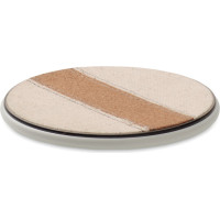 Cork wireless charger 15W