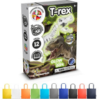 Science4You Fossil Excavation Kit V. Educational game supplied with a 190T folding gift bag