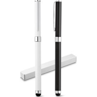 TOUCH. Stainless steel roller ball with touch tip