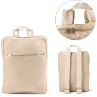 MARBELLA. Juco backpack (275 g/m²)