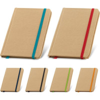 FLAUBERT. Pocket sized notepad with plain